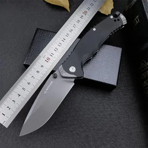 Protech Boker más un cuchillo plegable táctico para acampar al aire libre Supervivencia de bolsillo de bolsillo Utilidad EDC Herramientas G10 Mango Horizon Knives