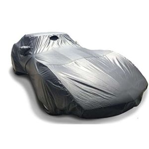 Protégez votre Corvette classique avec Carist Custom Fit C3 1968-1982 COUVERTURE DE VOITURE - IRONSHIELD TIRUMINE POUR TOUT LES MÉTÉRIEURS PROTECTION INDOOR ET EXTÉRIEUR