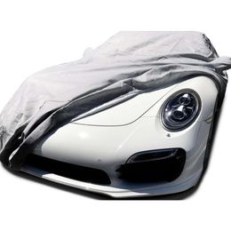 Bescherm uw Porsche Panamera met CarScover Custom Fit 5 Laags Ultrashield Auto Cover - 2010-2023 Model - Waterdicht en UV -resistent