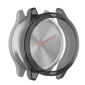Étui de protection pour Garmin Vivomove Luxe High Quality TPU Cover Slim Smart Watch Bumper Shell pour Garmin Vivomove Style