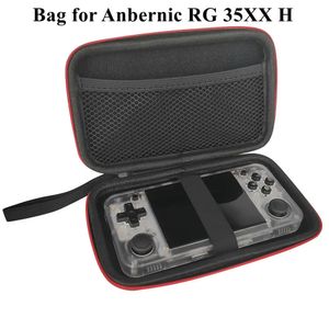 Étui de protection antichoc, organisateur Portable, Pack de Console de jeu Portable pour ANBERNIC RG405V RG35XX H, livraison gratuite 240202