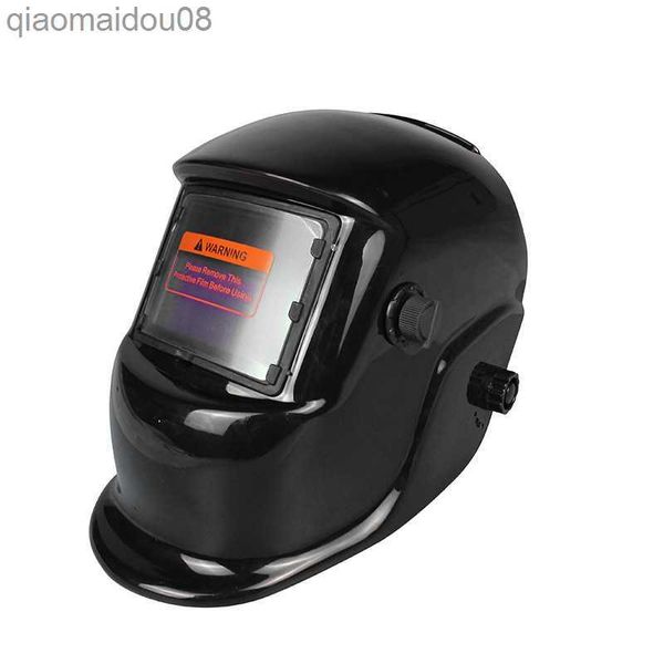 Ropa protectora Máscara de soldadura de oscurecimiento automático Mig Tig Arc ForWelding Casco Gafas Filtro de luz Trabajo de soldadura del soldador HKD230826