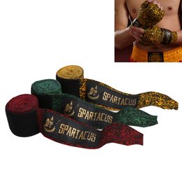 Beschermende uitrusting 1 paar Professionele boksen Handguard Bandage Wollen High Elastic Sanda Taekwondo Hand 221027