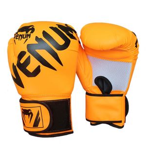 Équipement de protection 1 paire Stable Punch Compact Protect Hand MMA Kickboxing Sparring Workout Gants de boxe Grappling Daily Wear 230608