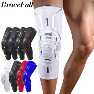 Équipement de protection 1Pc genouillère soutien de compression coussinets antichoc manchon pour courir arthrite soulagement de la douleur articulaire hommes femmes 230524