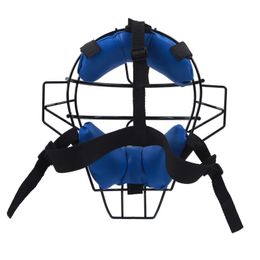 Équipement de protection Masques de casque de baseball pour enfants adultes réglable Softball Fielder Head Guard Housse de protection Protection de surface de baseball 231011