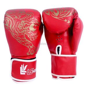 Beschermende uitrusting Bokshandschoenen Taekwondo Bokszak Karate Muay Thai Trainingshandschoenen Comfort en compressie Bescherm de pols voor volwassenen yq240318