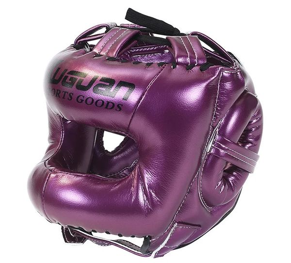 Équipement de protection Casque d'entraînement de boxe, équipement de protection, casque de boxe pour adultes, casque de karaté, faisceau fermé, protection complète, casque d'entraînement 231018