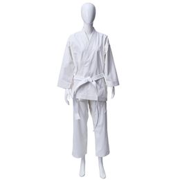 Équipement de protection, veste de karaté, haut lourd, uniforme d'arts martiaux 100 coton de qualité supérieure, 231212