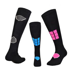 Équipement de protection Hommes Femmes Hiver Chaud Chaussettes De Ski Épais Coton Sports Snowboard Cyclisme Ski Football Jambières Longue Serviette De Neige Chaussette 230925