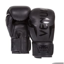 Équipement de protection Muay Thai Punchbag Grappling Gants Kicking Enfants Gant de boxe en gros de haute qualité MMA Drop Livraison Sports en plein air DH61N