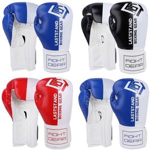 Beschermende uitrusting Nieuwe Volwassen Sanda Taekwondo Professionele Training Vrouwelijke Bokshandschoenen Kinderen Bokshandschoenen Bokszak Training Set HKD230718