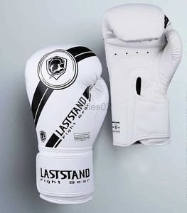 Équipement de protection Sanda Fighting Gants respirants Nouveaux gants de boxe épaissis Adultes et enfants Gants de combat de formation professionnelle Cadeaux de boxe yq240318