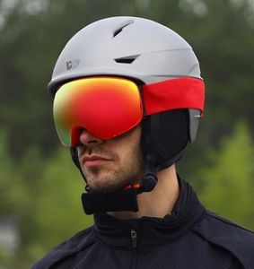 Équipement de protection casque de Ski coussinet d'oreille détachable vélo Ski utile 2301076335041