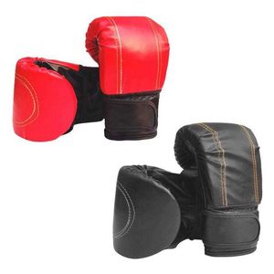 Équipement de protection Gants d'entraînement Gants de boxe ergonomiques pour hommes avec bandoulière réglable Fournitures de sport Taekwondo Gants d'entraînement Force HKD230718