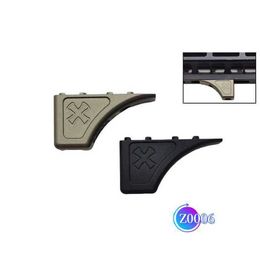 Prottements équipements en plein air accessoires tactiques accessoires tactiques pour le système de main de la série REVERSIBLE MLOK MLOK N4 Decorationwl C2CJ