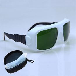 Protective glasses 680-1100nm CE Standard 808 diode Laser safety glasses224Q