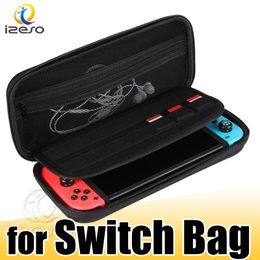 Beschermende draagbare opbergtas voor Nintendo Switch Lite Anti-Shock Anti-Fall Hard Shell Case Draagtas voor Switch Lite Accessoires Izeso