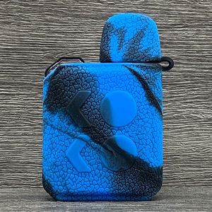 Coque de protection en Silicone pour Uwell Caliburn GK2, kit de système de dosettes, couverture souple, manchon texturé en caoutchouc, emballage OPP