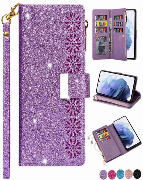 Étui de protection mural pour Samsung S21 Ultra S20FE S10 S9Plus S8 Note 8 9 10Plus 20Ultra, nouvelle carte étoile à la mode Case9355393