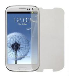 Protector de Pantalla Cristal Templado Para Samsung Galaxy I9300 zonder retial pscew