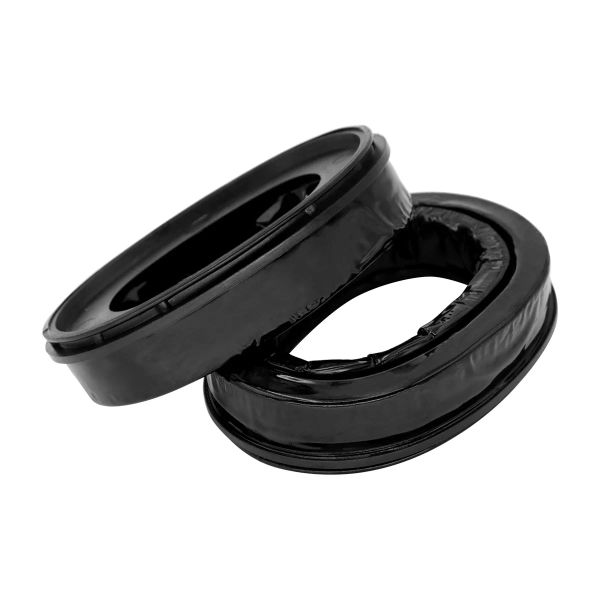 Poussités d'oreille en gel Protector pour MSA Sordin / Sordin IPSC / TCI Liberator II Headset tactique