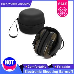 Protecteur Howard Leight R01526 Impact sport Electronic Tactical Earmuff Shooting Protective Casque de protection Poldable Walker's Muff de Walker