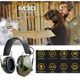 Protector Opsman Earmor Tactical Ear Muff Hearing Protection
