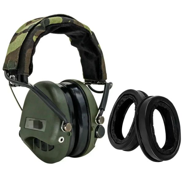 Protecteur Sordin Tactical Headset IPSC Version RÉDUCTION DU NORT