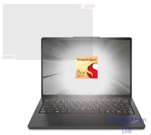 Beschermers 2 stks helder / mat voor Lenovo ThinkPad X13 Gen 2 Gen 3 X13S 2022 13,3 inch 16:10 Scherm Protector AntiferPrint Film