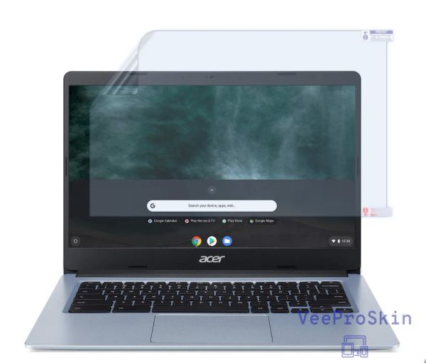 Protecteurs 3PCS Clear / Matte pour Acer Chromebook 516 GE Acer Chromebook 514 314 Chromebook 511 311 Chrome 515 Film de protecteur d'écran d'ordinateur portable