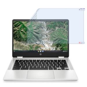 Beschermers 3 % Clear/Matte voor HP Chromebook X360 14 14ACA0020NS 14 