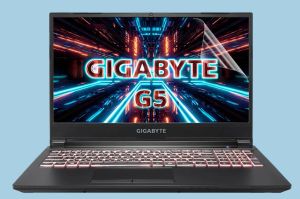 Protégeurs 3pcs / pack pour Gigabyte G5 KC Gaming Notebook 15.6 
