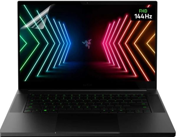 Protectores 3pcs/paquete para Razer Blade Pro 15 17 2021 2020 2019 15.6 17.3 Película protector de la pantalla de la computadora portátil de la computadora portátil de juego de juego