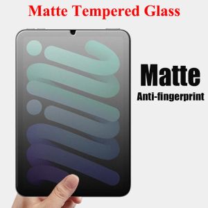 Protecteurs 9H verre trempé mat pour Xiaomi Mi Pad 5 Pro Pad5 Xiaomi Pad5 Pro Anti empreinte digitale Film givré protecteur d'écran à couverture complète