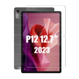 Beschermers voor Lenovo Tab p12 (12,7 inch) 2023 Tablet gehard glas krasbestendige schermbeschermer voor Xiaoxin Pad Pro 12.7 TB371FC