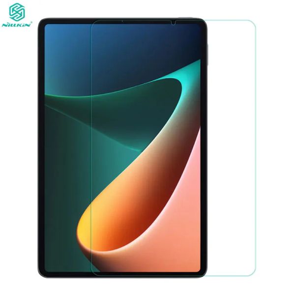 Protégeurs pour Xiaomi Mi Pad 5 Glass Nillkin 9h + 2.5D Protecteur d'écran ultra-récent pour Xiaomi Pad 5 Pro Temperred Verre