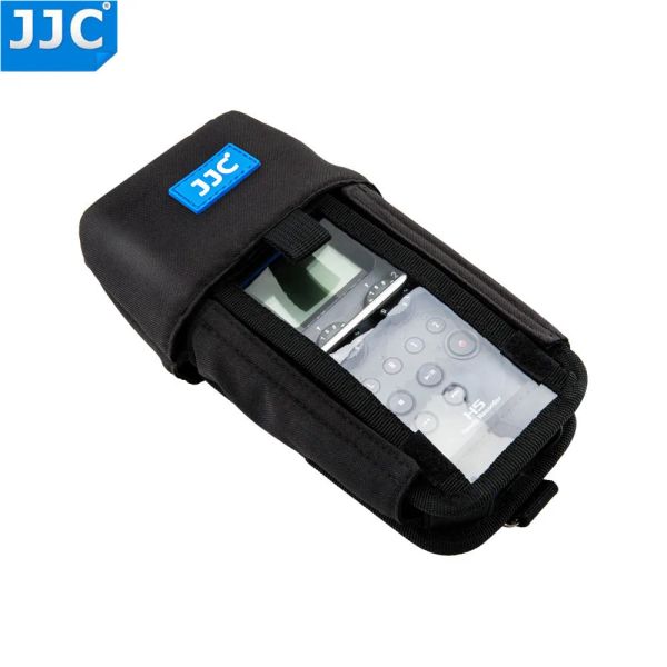 Protégeurs JJC Pet LCD Screen Guard Film 1.4m Télécommande de protection de protection des accessoires de cas pour Zoom H5 Recorder Handy