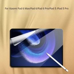 Protégeurs Screen Protector Film pour Xiaomi Pad 6 Max 14'''Spad6 Max 6 Pro Matte Pet Drwing Film pour Xiaomi Pad 5 6 Pro Pad5 5pro