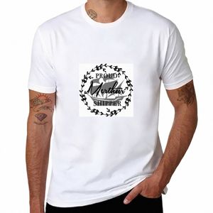 fier Merthur Shipper T-Shirt oversized nouveaux editi blancs plaine noir t-shirts hommes K1hb #