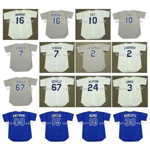 Proword Air01 Millésime 2003 RICK LUNDI RON CEY STEVE YEAGER LASORDA VIN SCULLY 24 WALTER ALSTON 3 WILLIE DAVIS SHAWN GREEN HIDEO NOMO BRYANT DAVE ROBERTS