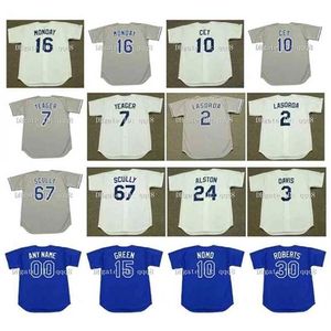 Proword Air01 Vintage 2003 RICK MAANDAG RON CEY STEVE YEAGER LASORDA VIN SCULLY 24 WALTER ALSTON 3 WILLIE DAVIS SHAWN GREEN HIDEO NOMO BRYANT DAVE ROBERTS