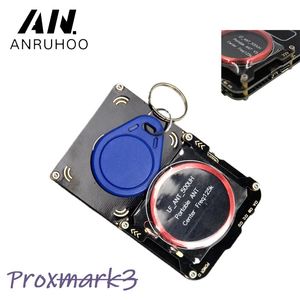 Proxmark3 NFC Smart Chip Duplicator 13.56MHz Key Clone Copier 125kHz Token Copy ID ID ID Tarjeta RFID RFID 240423