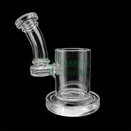 Accesorio de proxy Glass Bong Pipe Reemplazo de fumar personalizado para dispositivo de vaporizador proxy YAREONE al por mayor