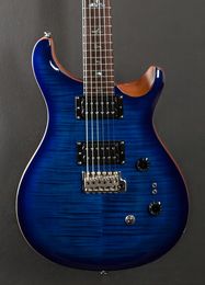 Hot SE 35e verjaardag Custom 24 6 strings elektrische gitaar gemaakt in China Hoge kwaliteit