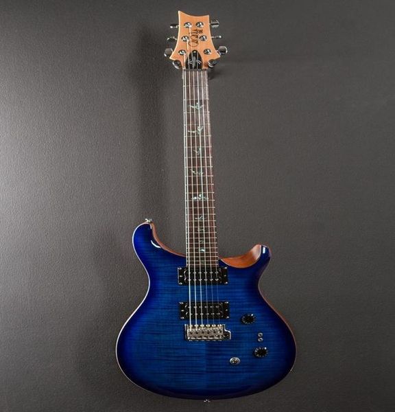 PRS SE 35e anniversaire Custom 24 6 chaînes Guitare électrique Made en Chine Haute qualité 2330032