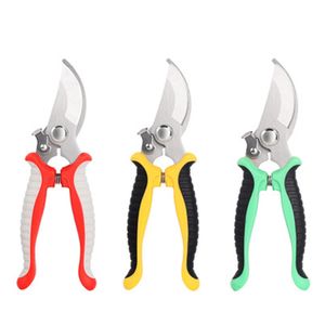 Pruning Tools Pruner Garden Scissors Professional Sharp Bypass Pruning Shears Tree Trimmers Secateurs Hand Clippers For Garden Beak Scissors 230620