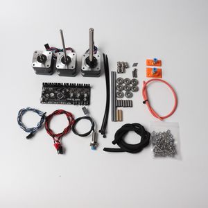 Prusa I3 MK2.5 / MK3 MMU V2 Kit Multi Materiaal, Controlebord, Motors Kit, Finda Probe, Power and Signal Cabels, Smooth Rods