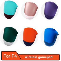 Contrôleur Bluetooth sans fil PS4 22 couleurs vibration Joystick GamePad Game Controllers avec forfait de vente au détail