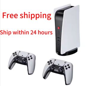 M5 PS5 Wireless Video Game Console Digital Controller Charger Wireless Gamepad Home Console Accessories voor WiFi TV Android iOS